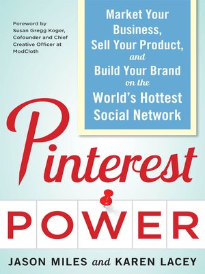 Pinterest Power - ebook